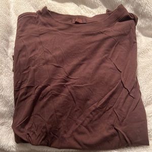 Nuuds coffee bodysuit